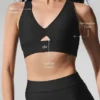 Airlift Mesh Just Right-bh – svart