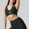 Airlift Mesh Just Right-bh – svart