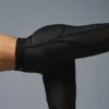 Airlift Mesh Line up Leggings med hög midja – Svart