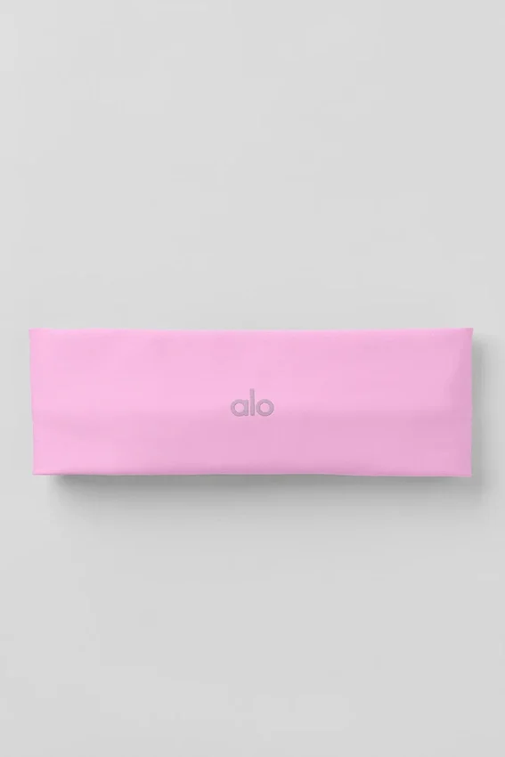 Airlift-pannband – Candy Heart Pink