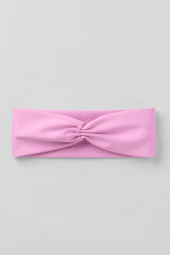 Airlift-pannband – Candy Heart Pink