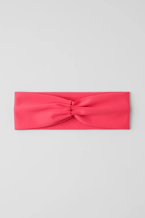 Airlift-pannband – Candy Red