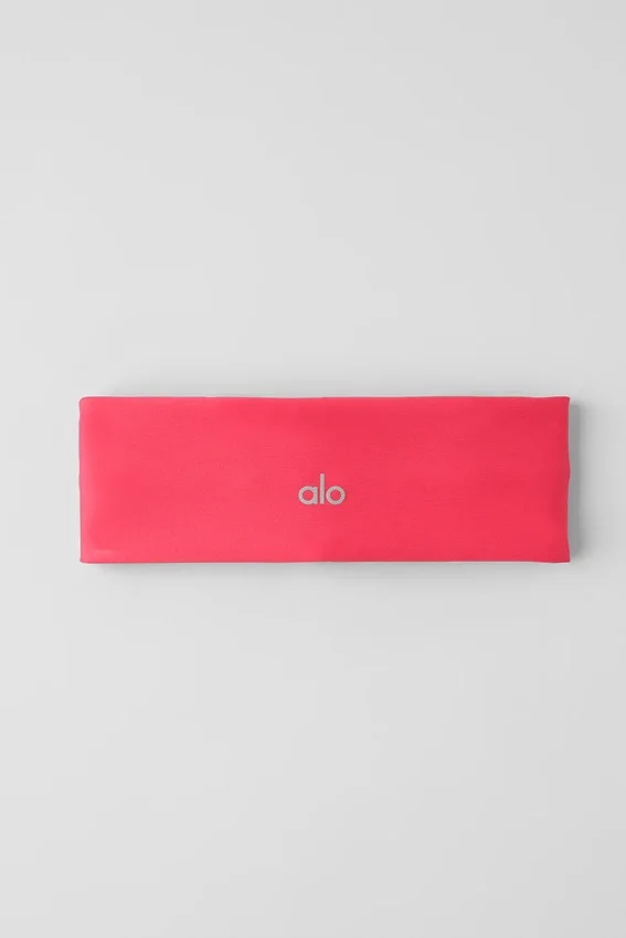 Airlift-pannband – Candy Red