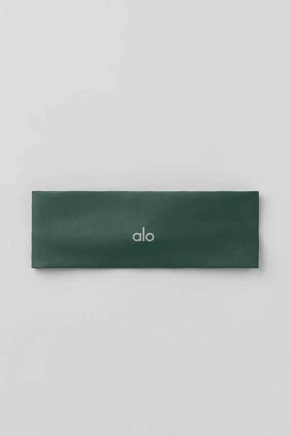 Airlift-pannband – Clover Green