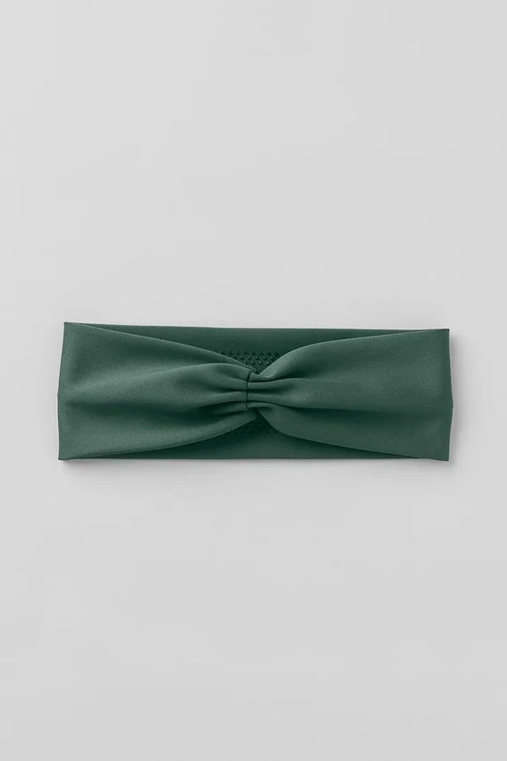 Airlift-pannband – Clover Green