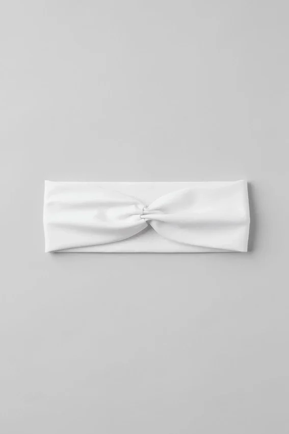 Airlift-Pannband – White