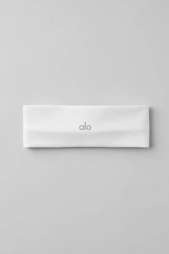 Airlift-Pannband – White