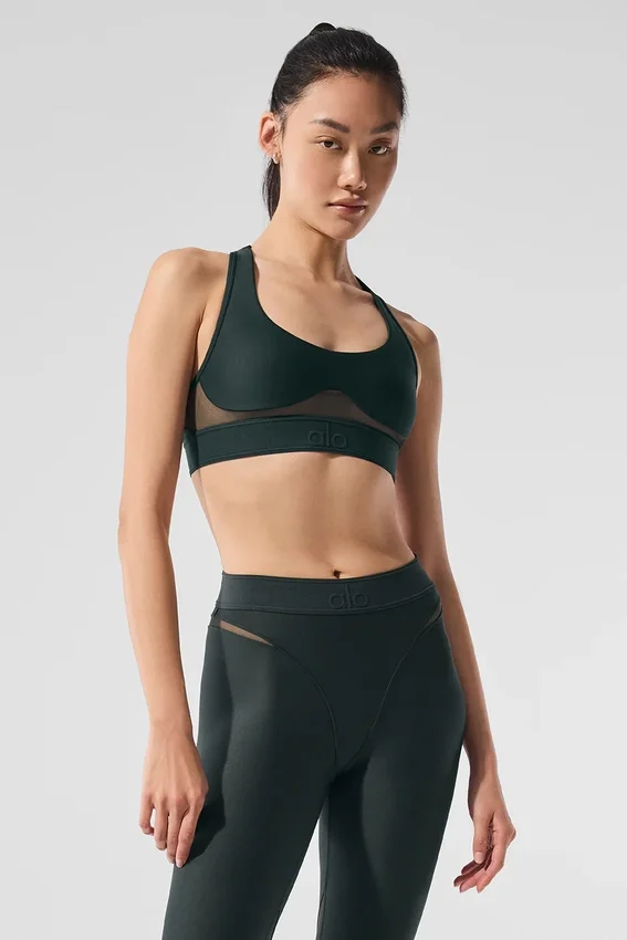 Airlift Rebel-bh – Charcoal Green