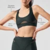 Airlift Rebel-bh – Charcoal Green