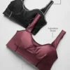 Airlift Redefine-bh – Burgundy Truffle/svart