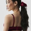 Airlift Rhythm-hårsnodd – Summer Romance Red