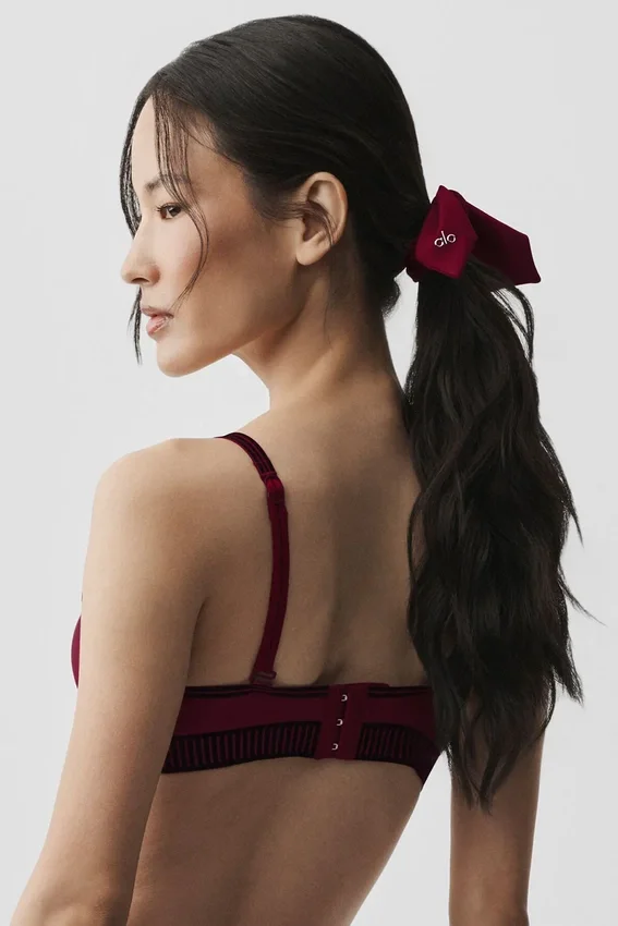 Airlift Rhythm-hårsnodd – Summer Romance Red