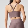 Airlift Sleek Bra Tank – Mushroom