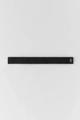 Airlift So Smooth-pannband – Svart