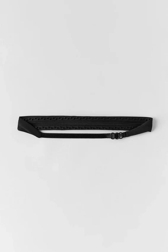 Airlift So Smooth-pannband – Svart