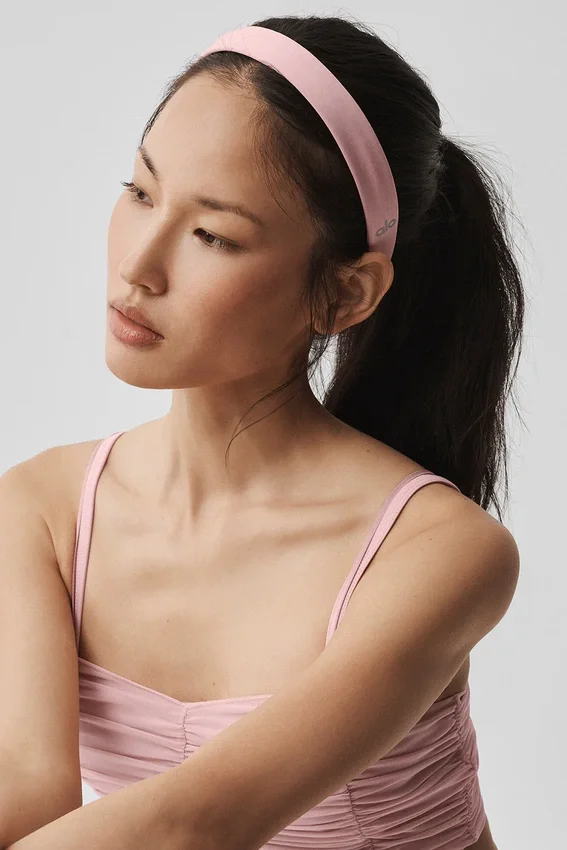 Airlift So Smooth-pannband – Vintage Pink
