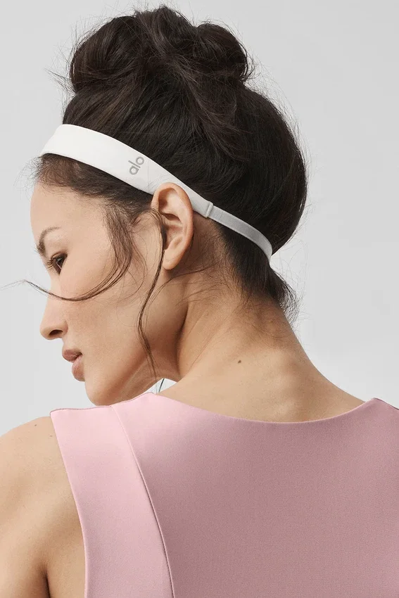 Airlift So Smooth-pannband – vitt