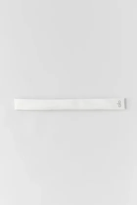 Airlift So Smooth-pannband – vitt