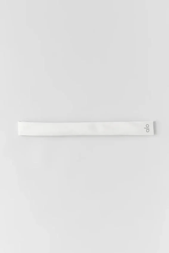 Airlift So Smooth-pannband – vitt
