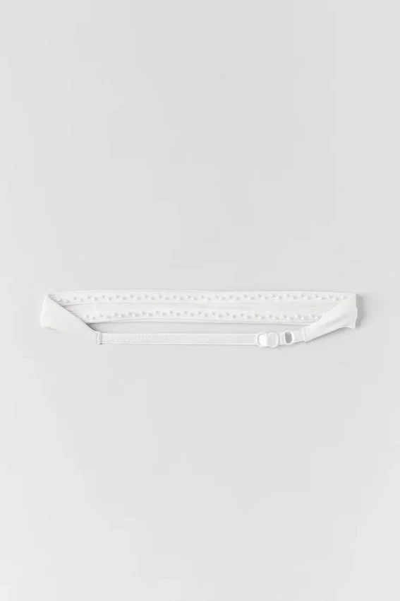 Airlift So Smooth-pannband – vitt