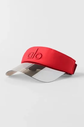 Airlift Solar Skärmmössa – Bright Red