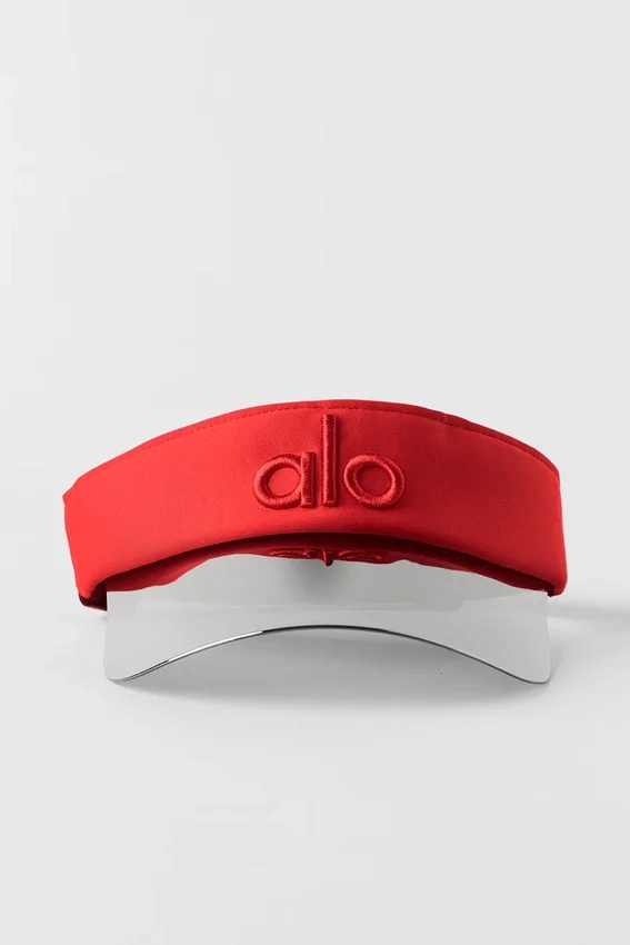 Airlift Solar Skärmmössa – Bright Red