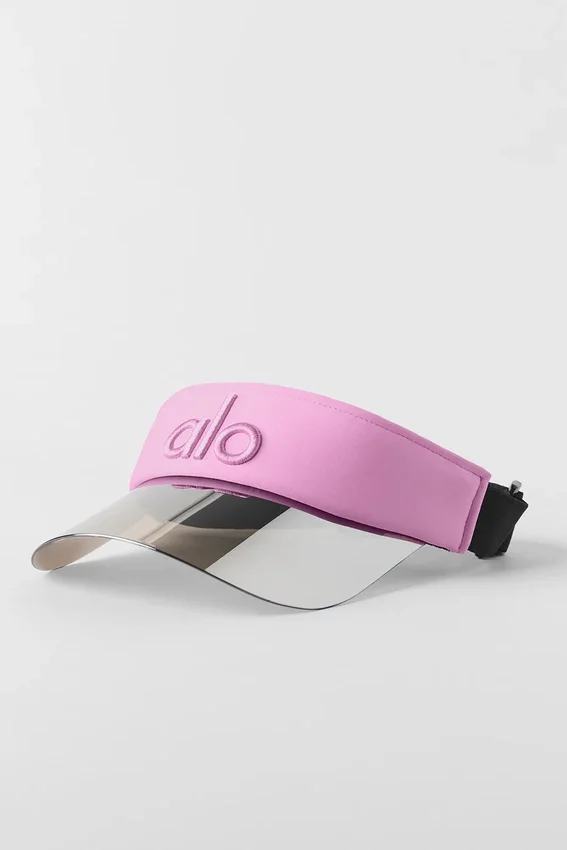 Airlift Solar Skärmmössa – Candy Heart Pink