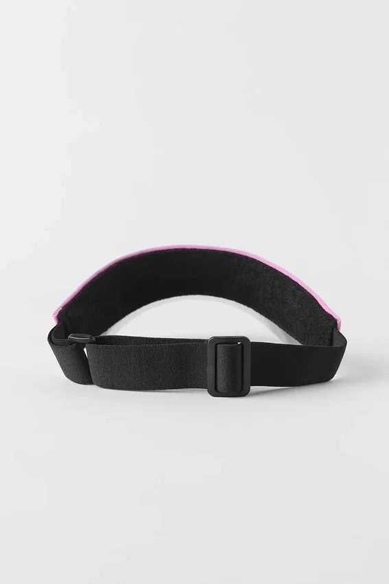 Airlift Solar Skärmmössa – Candy Heart Pink