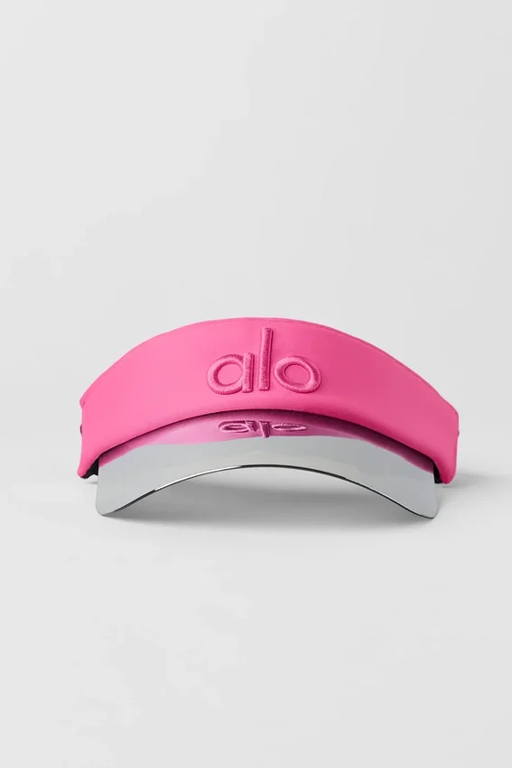 Airlift Solar Skärmmössa – Paradise Pink