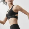 Airlift Speedwork-bh – Svart