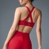 Airlift Strength-bh – Bold Red