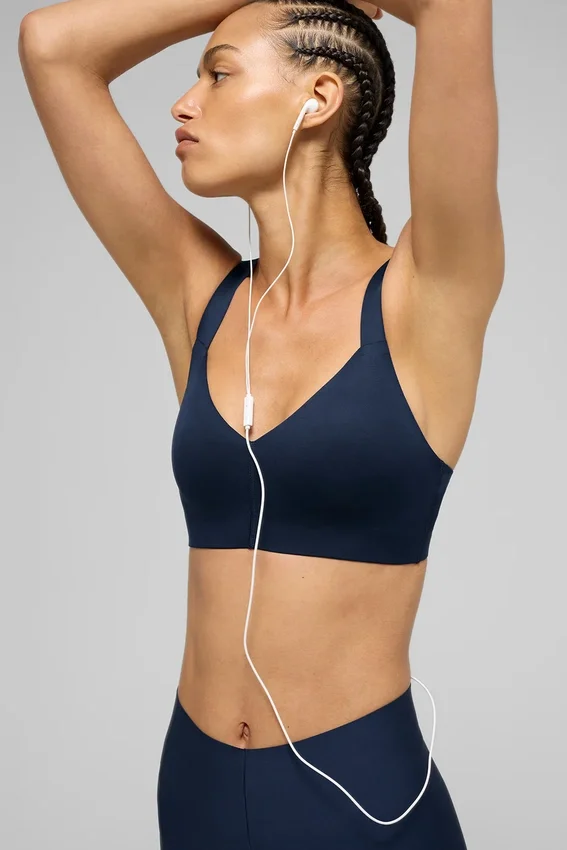Airlift Strength-bh – marinblå
