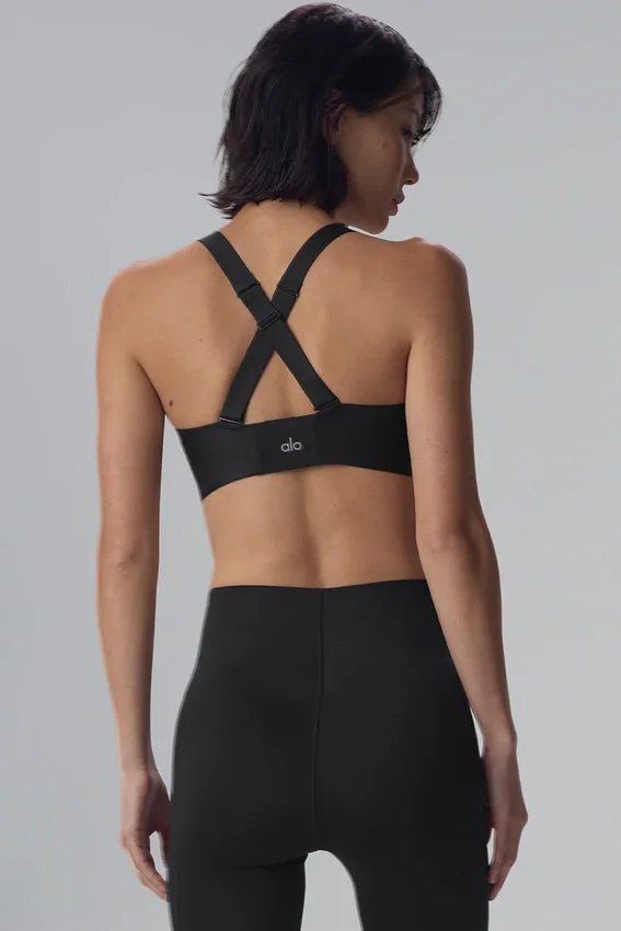 Airlift Strength Bra – Svart