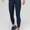 Airlift Strength Extreme 7/8-Leggings med High-Waist – Navy