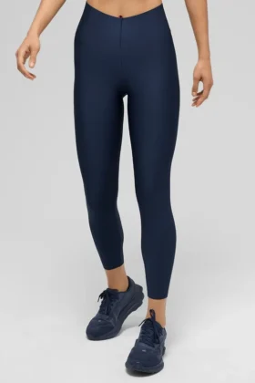 Airlift Strength Extreme 7/8-Leggings med High-Waist – Navy