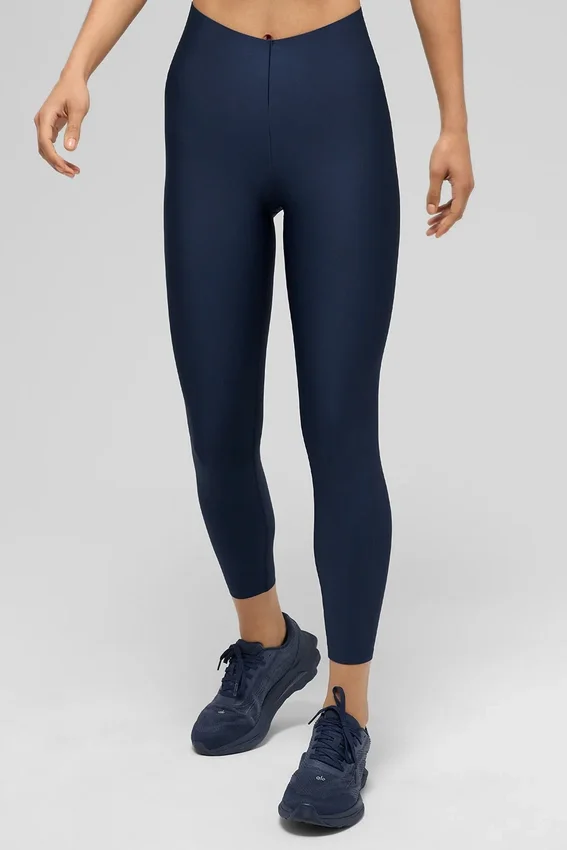 Airlift Strength Extreme 7/8-Leggings med High-Waist – Navy