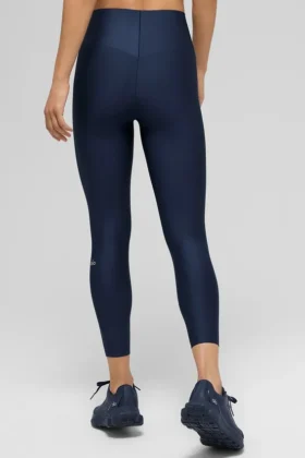 Airlift Strength Extreme 7/8-Leggings med High-Waist – Navy