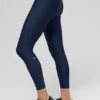 Airlift Strength Extreme 7/8-Leggings med High-Waist – Navy
