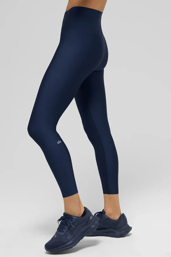 Airlift Strength Extreme 7/8-Leggings med High-Waist – Navy