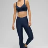 Airlift Strength Extreme 7/8-Leggings med High-Waist – Navy
