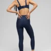 Airlift Strength Extreme 7/8-Leggings med High-Waist – Navy