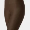 Airlift Strength Extreme High-Waist 7/8 Leggings – Espresso