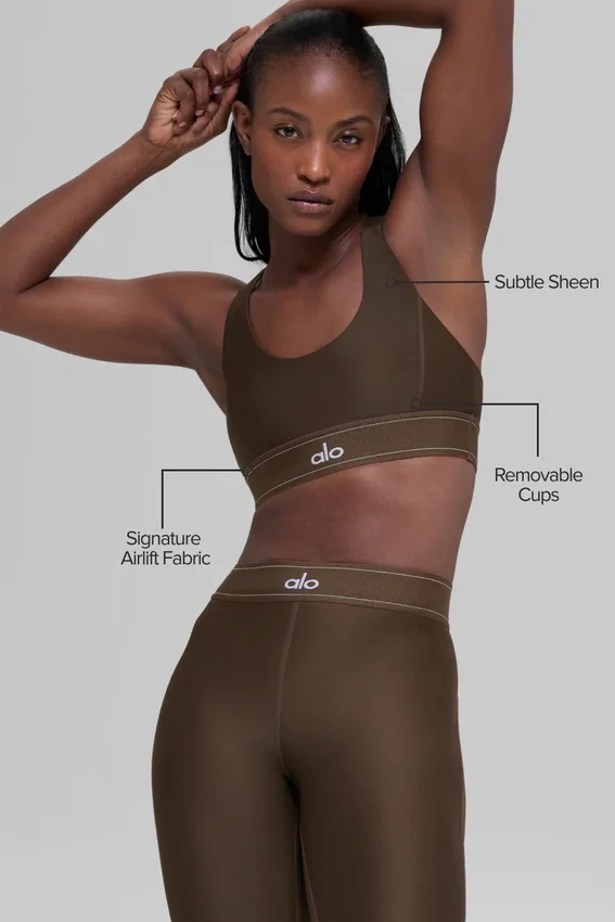 Airlift Suit up-bh – Espresso