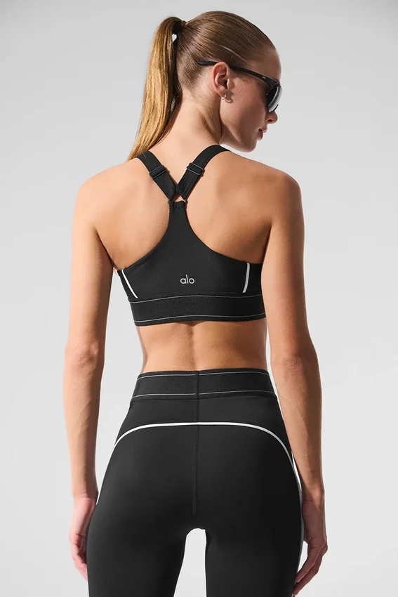 Airlift Suit up-bh – svart/vit