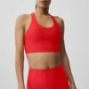 Airlift Super Sleek BH-linne – Bright Red