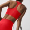 Airlift Super Sleek BH-linne – Bright Red