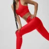 Airlift Super Sleek BH-linne – Bright Red