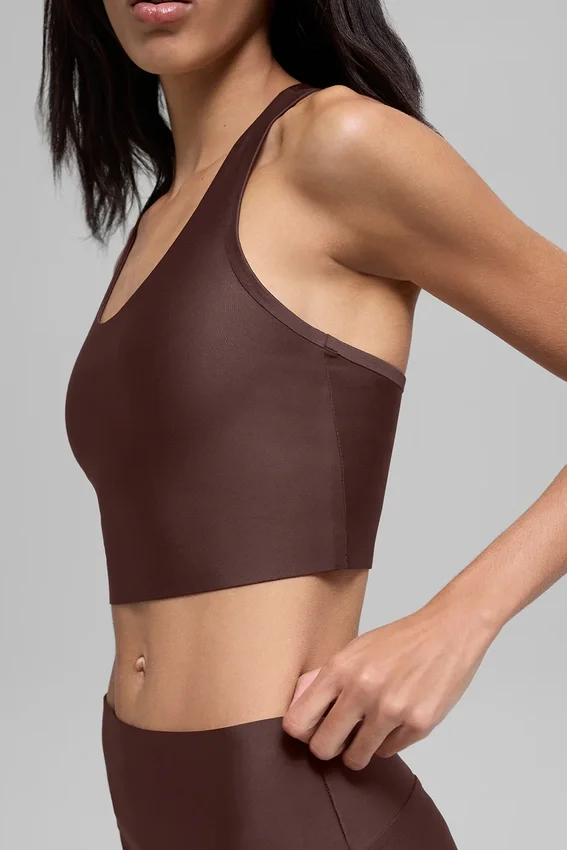 Airlift Super Sleek BH-linne – Brownstone