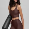 Airlift Super Sleek BH-linne – Brownstone