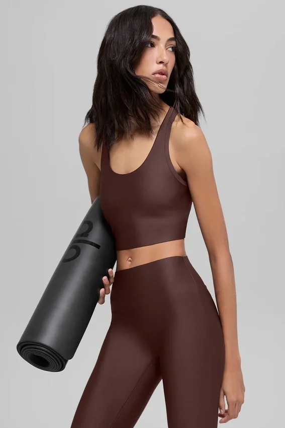 Airlift Super Sleek BH-linne – Brownstone